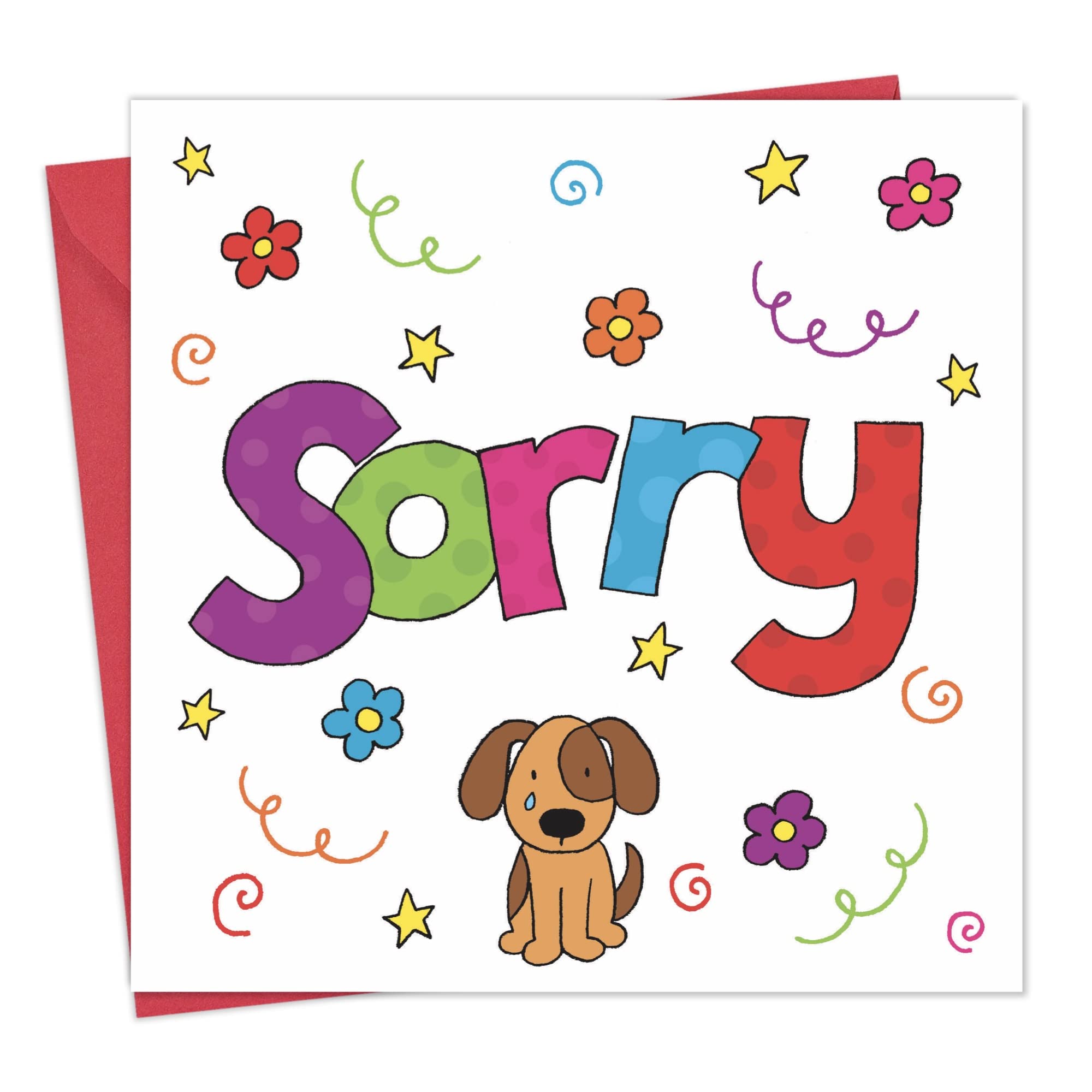 Amazon.com : Twizler Sorry Card - I'm Sorry Card for Any Sorry